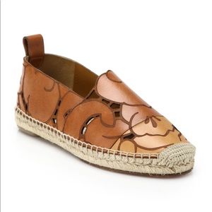 Chloe Espadrille Flats